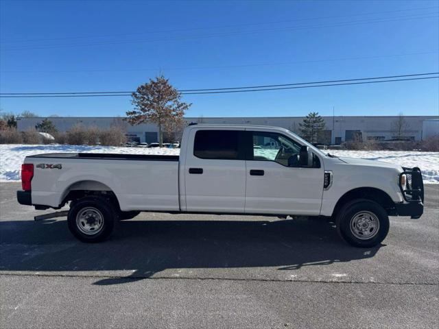 used 2021 Ford F-250 car, priced at $27,995