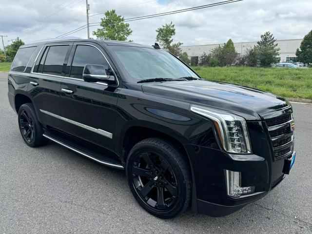 used 2018 Cadillac Escalade car, priced at $26,995