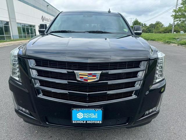 used 2018 Cadillac Escalade car, priced at $26,995