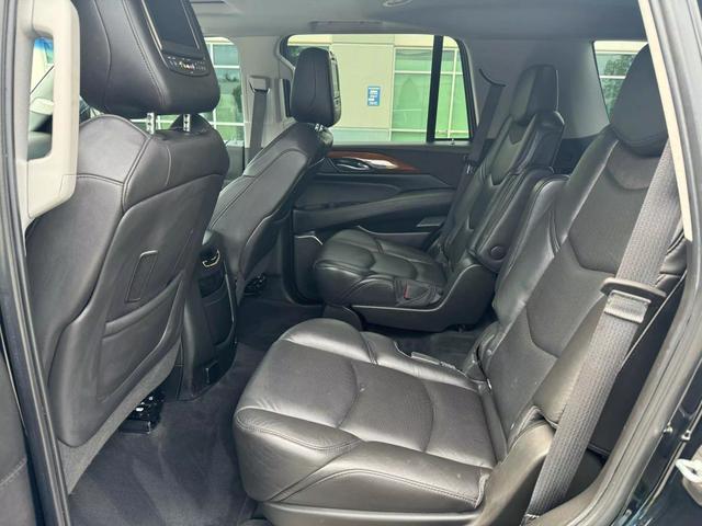 used 2018 Cadillac Escalade car, priced at $26,995