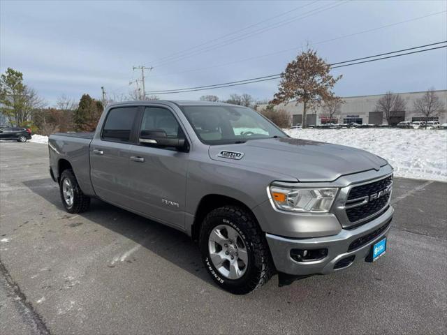 used 2022 Ram 1500 car, priced at $22,995