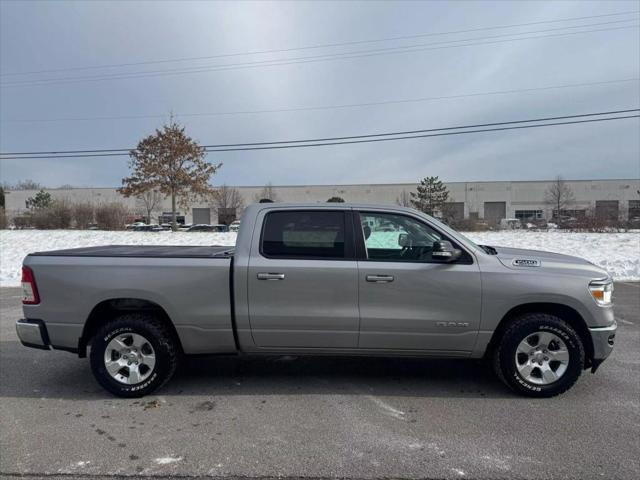 used 2022 Ram 1500 car, priced at $22,995