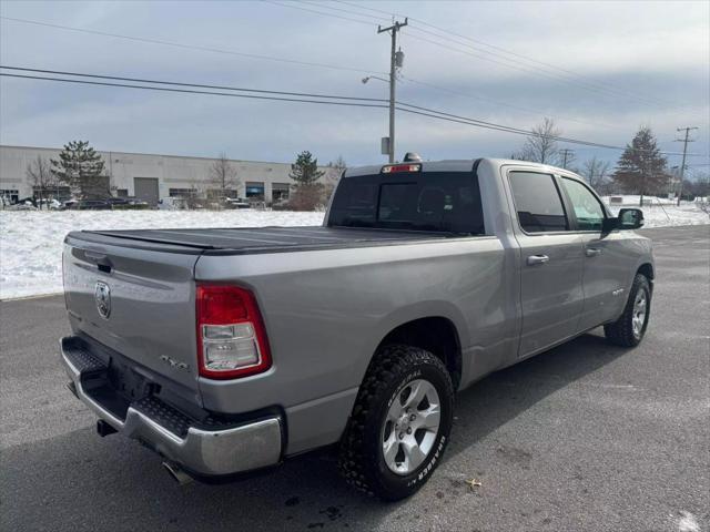 used 2022 Ram 1500 car, priced at $22,995