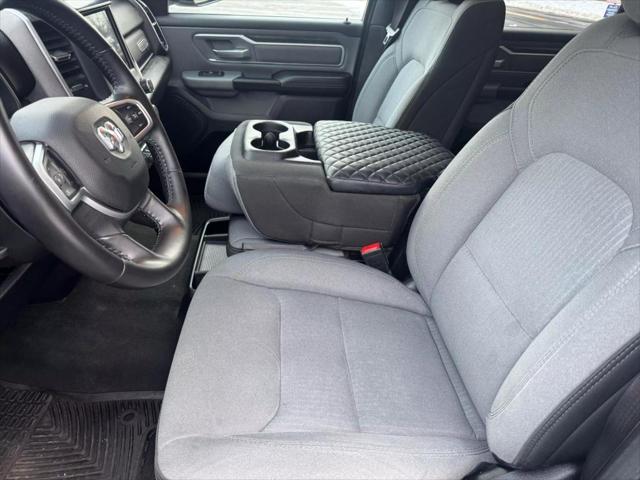 used 2022 Ram 1500 car, priced at $22,995