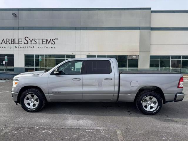 used 2022 Ram 1500 car, priced at $22,995