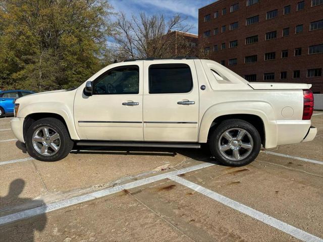 used 2013 Chevrolet Avalanche car, priced at $13,995