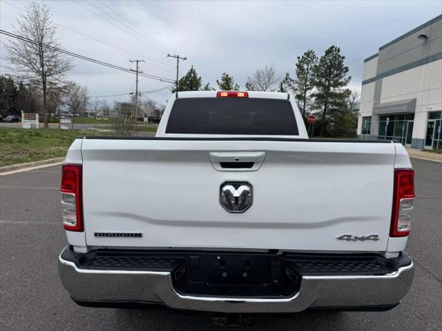 used 2022 Ram 2500 car, priced at $30,995