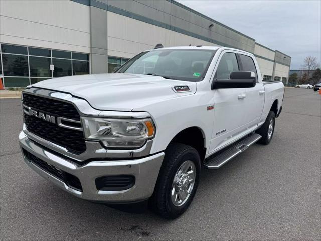 used 2022 Ram 2500 car, priced at $30,995