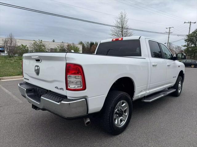 used 2022 Ram 2500 car, priced at $30,995