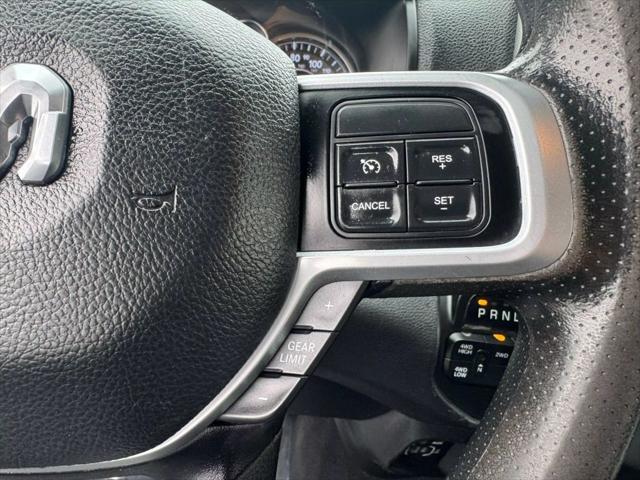 used 2022 Ram 2500 car, priced at $30,995