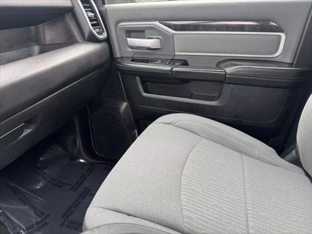 used 2022 Ram 2500 car, priced at $30,995