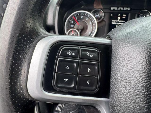 used 2022 Ram 2500 car, priced at $30,995
