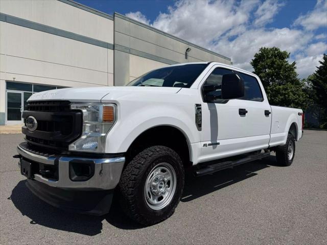 used 2021 Ford F-250 car, priced at $33,995