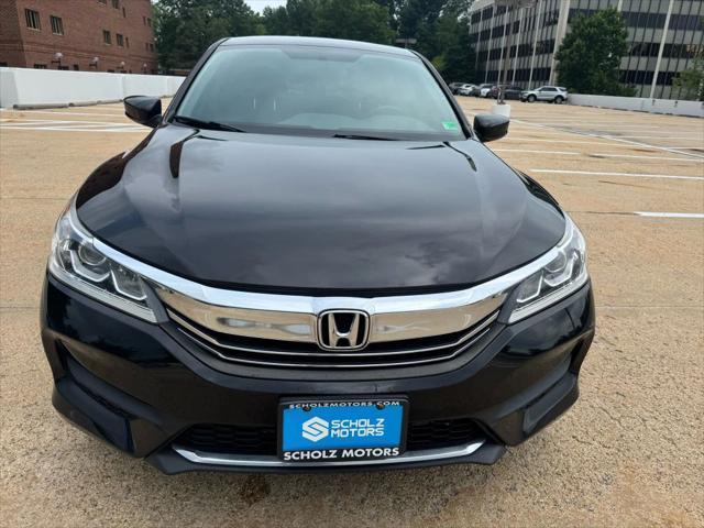 used 2017 Honda Accord car, priced at $10,995
