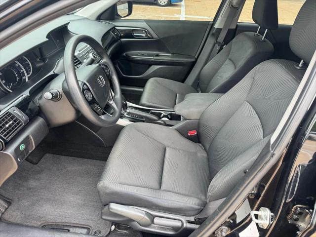 used 2017 Honda Accord car, priced at $10,995