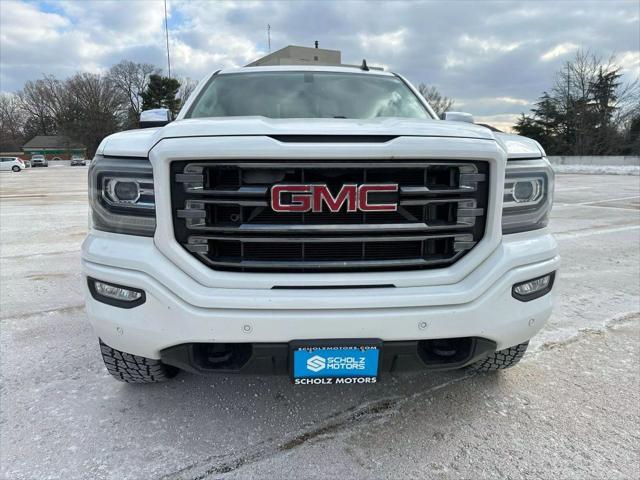 used 2016 GMC Sierra 1500 car, priced at $18,995