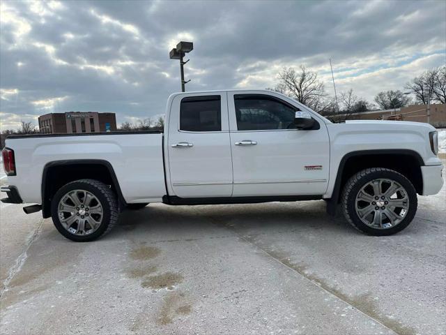 used 2016 GMC Sierra 1500 car, priced at $18,995