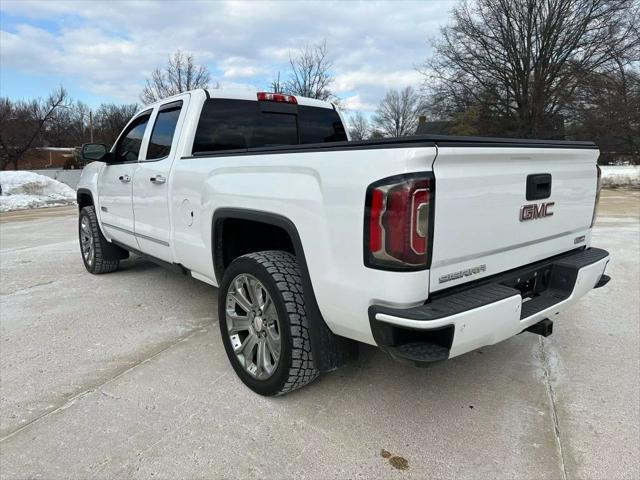 used 2016 GMC Sierra 1500 car, priced at $18,995