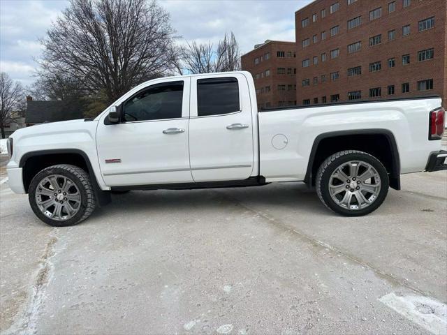 used 2016 GMC Sierra 1500 car, priced at $18,995