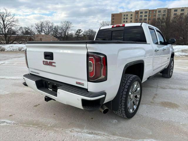 used 2016 GMC Sierra 1500 car, priced at $18,995