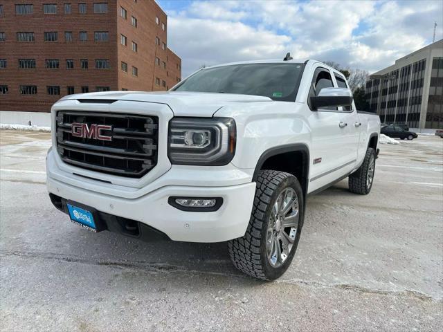 used 2016 GMC Sierra 1500 car, priced at $18,995