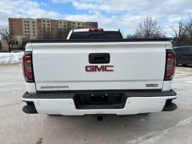 used 2016 GMC Sierra 1500 car, priced at $18,995