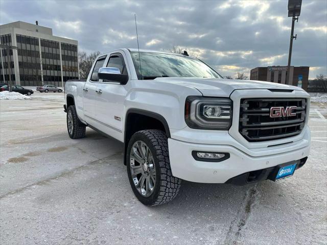 used 2016 GMC Sierra 1500 car, priced at $18,995