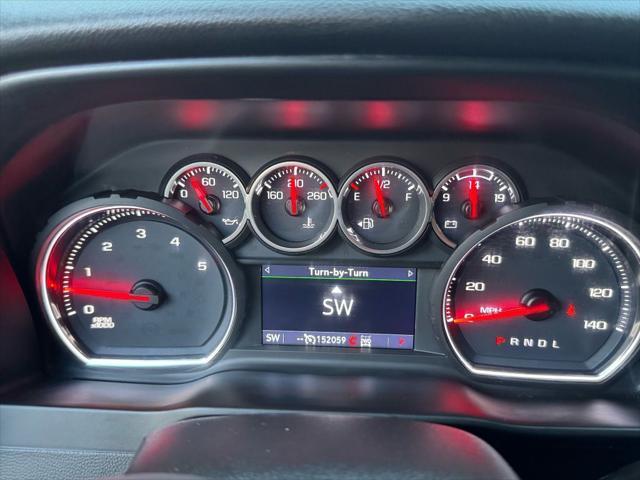 used 2020 Chevrolet Silverado 2500 car, priced at $31,995