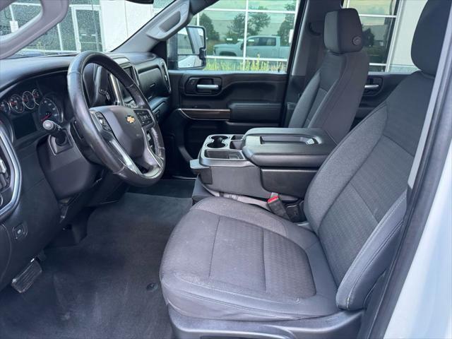 used 2020 Chevrolet Silverado 2500 car, priced at $31,995