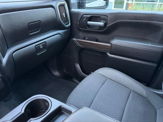 used 2020 Chevrolet Silverado 2500 car, priced at $31,995