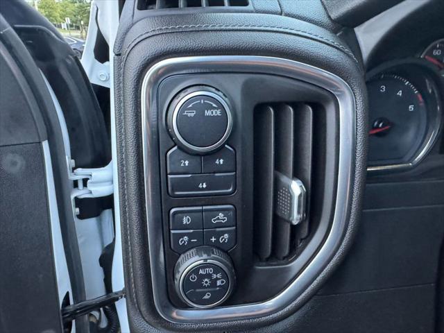 used 2020 Chevrolet Silverado 2500 car, priced at $31,995