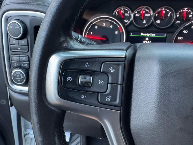 used 2020 Chevrolet Silverado 2500 car, priced at $31,995