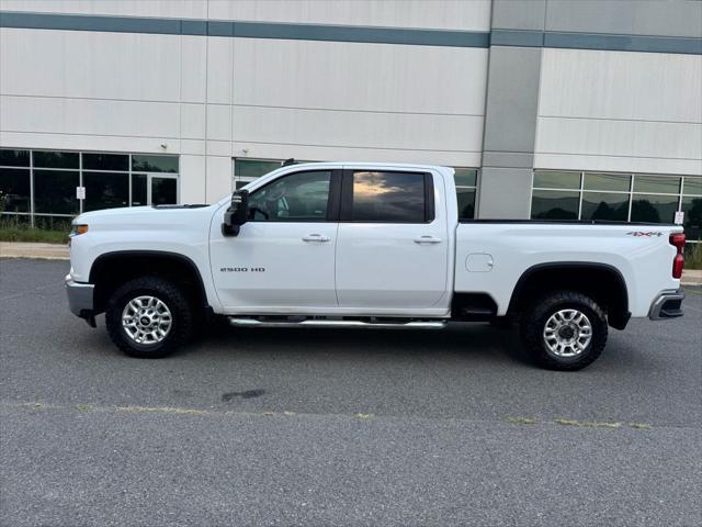 used 2020 Chevrolet Silverado 2500 car, priced at $31,995