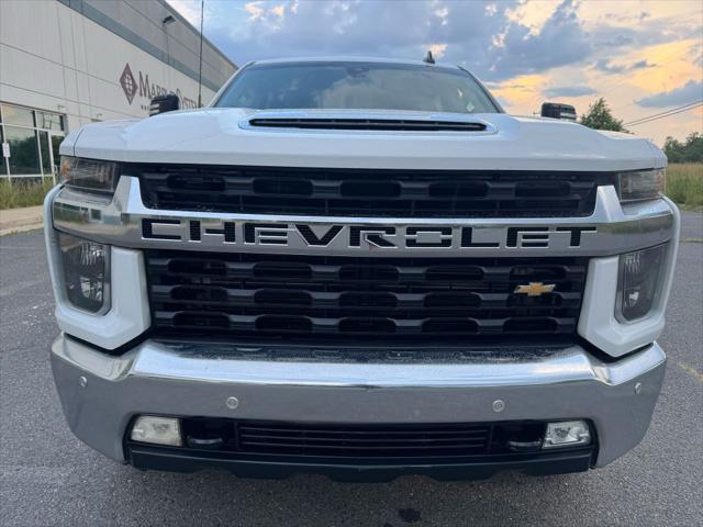 used 2020 Chevrolet Silverado 2500 car, priced at $31,995