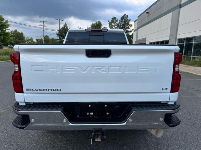used 2020 Chevrolet Silverado 2500 car, priced at $31,995