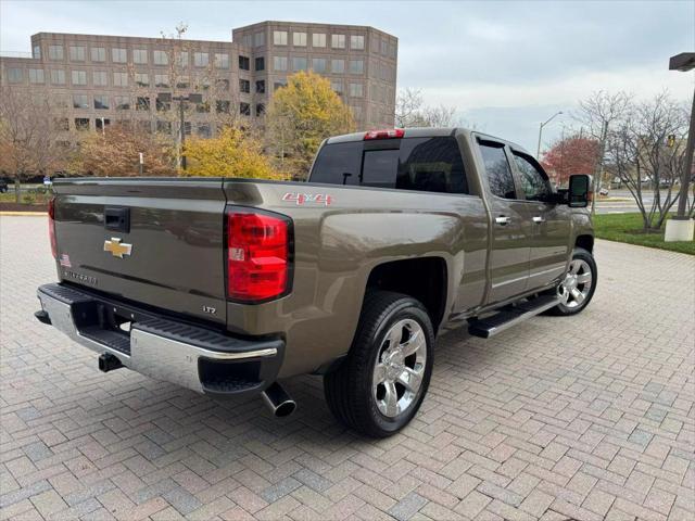 used 2015 Chevrolet Silverado 1500 car, priced at $20,495