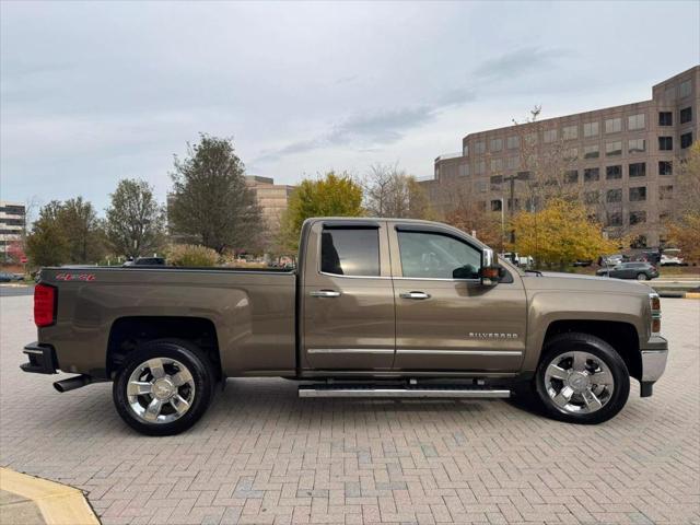 used 2015 Chevrolet Silverado 1500 car, priced at $20,495