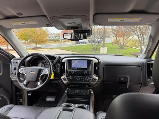 used 2015 Chevrolet Silverado 1500 car, priced at $20,495