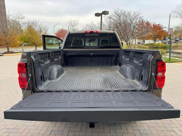 used 2015 Chevrolet Silverado 1500 car, priced at $20,495