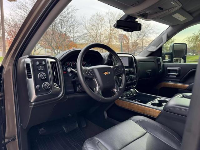 used 2015 Chevrolet Silverado 1500 car, priced at $20,495