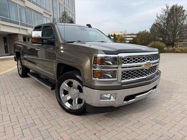 used 2015 Chevrolet Silverado 1500 car, priced at $20,495