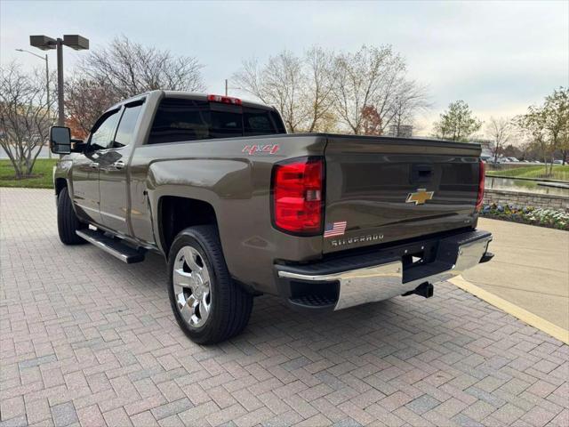 used 2015 Chevrolet Silverado 1500 car, priced at $20,495