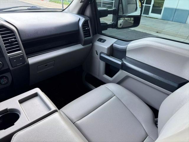 used 2022 Ford F-250 car, priced at $29,695