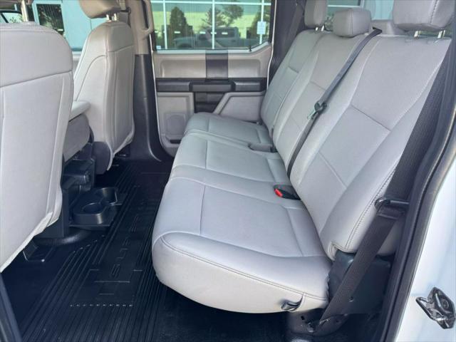 used 2022 Ford F-250 car, priced at $29,695