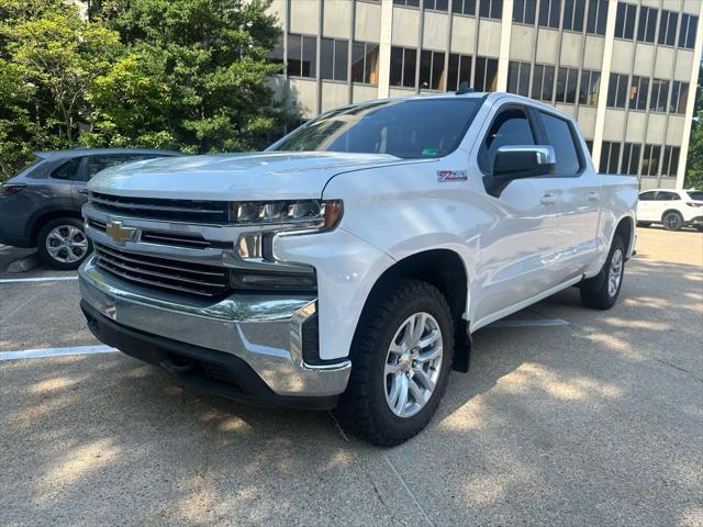 used 2021 Chevrolet Silverado 1500 car, priced at $23,995