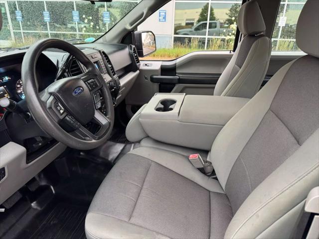 used 2018 Ford F-150 car, priced at $16,995