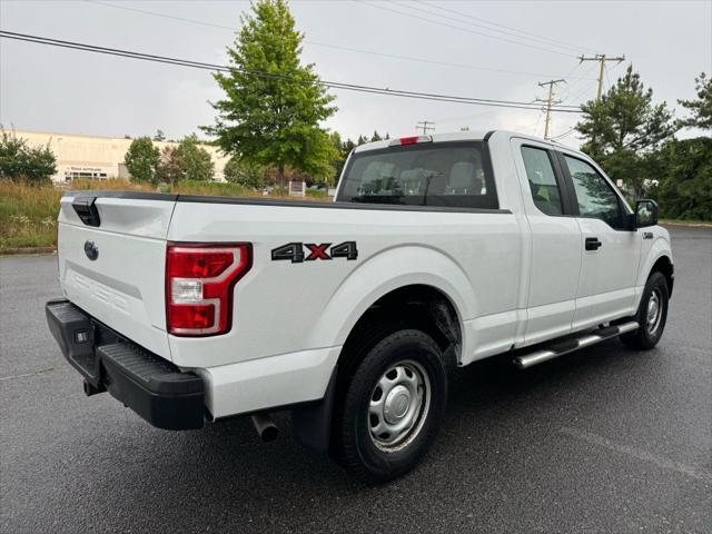used 2018 Ford F-150 car, priced at $16,995