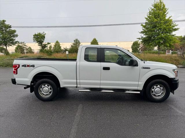 used 2018 Ford F-150 car, priced at $16,995