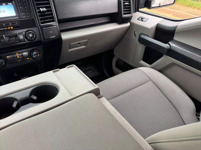 used 2018 Ford F-150 car, priced at $16,995