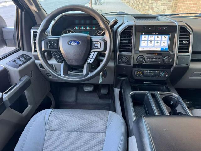 used 2019 Ford F-150 car, priced at $19,995